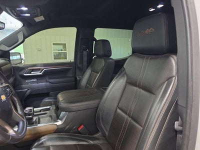 2023 Chevrolet Silverado 1500 Crew Cab Short Box 4-Wheel Drive High Country