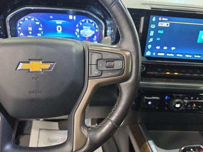 2023 Chevrolet Silverado 1500 Crew Cab Short Box 4-Wheel Drive High Country