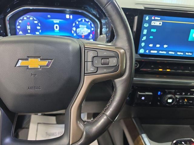 2023 Chevrolet Silverado 1500 Crew Cab Short Box 4-Wheel Drive High Country