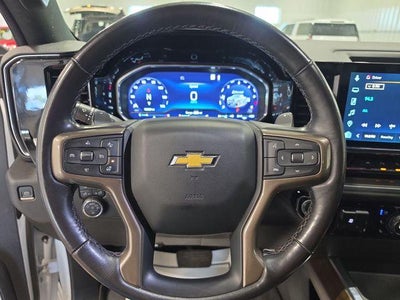 2023 Chevrolet Silverado 1500 Crew Cab Short Box 4-Wheel Drive High Country
