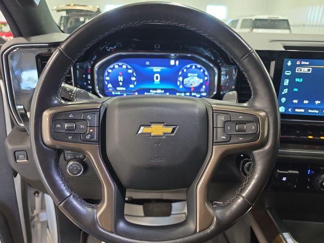 2023 Chevrolet Silverado 1500 Crew Cab Short Box 4-Wheel Drive High Country