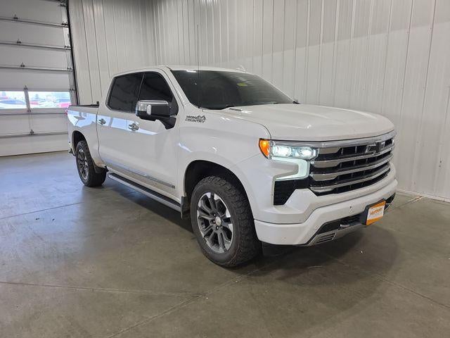 2023 Chevrolet Silverado 1500 Crew Cab Short Box 4-Wheel Drive High Country