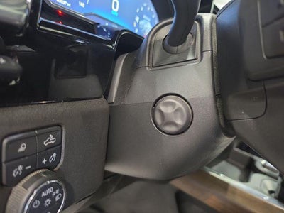 2023 Chevrolet Silverado 1500 Crew Cab Short Box 4-Wheel Drive High Country