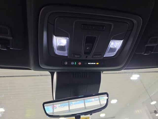 2023 Chevrolet Silverado 1500 Crew Cab Short Box 4-Wheel Drive High Country