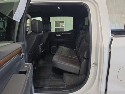 2023 Chevrolet Silverado 1500 Crew Cab Short Box 4-Wheel Drive High Country
