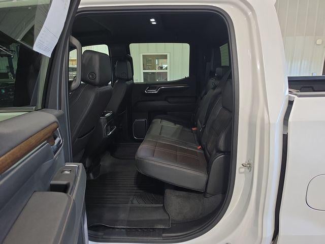 2023 Chevrolet Silverado 1500 Crew Cab Short Box 4-Wheel Drive High Country