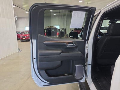 2023 Chevrolet Silverado 1500 Crew Cab Short Box 4-Wheel Drive High Country