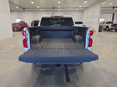 2023 Chevrolet Silverado 1500 Crew Cab Short Box 4-Wheel Drive High Country