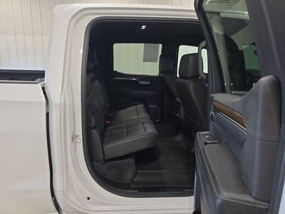 2023 Chevrolet Silverado 1500 Crew Cab Short Box 4-Wheel Drive High Country