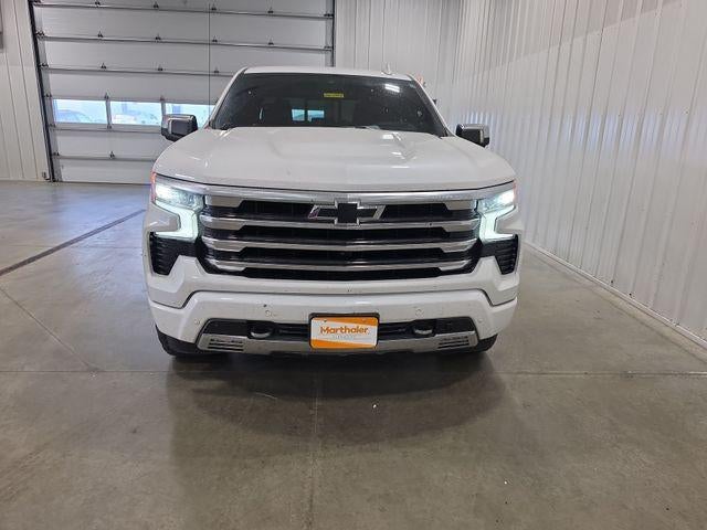 2023 Chevrolet Silverado 1500 Crew Cab Short Box 4-Wheel Drive High Country