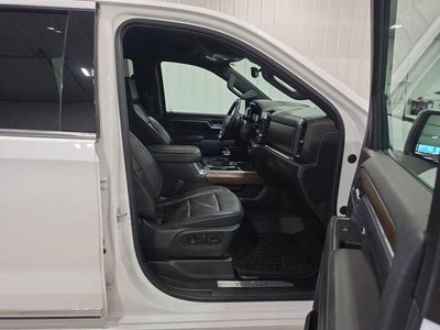 2023 Chevrolet Silverado 1500 Crew Cab Short Box 4-Wheel Drive High Country