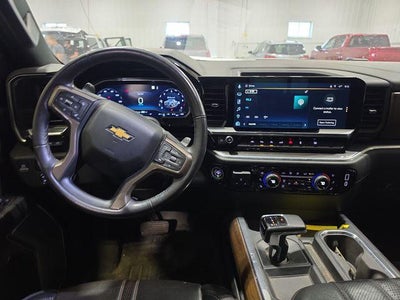2023 Chevrolet Silverado 1500 Crew Cab Short Box 4-Wheel Drive High Country