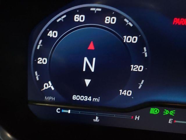 2023 Chevrolet Silverado 1500 Crew Cab Short Box 4-Wheel Drive High Country
