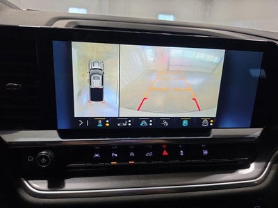2023 Chevrolet Silverado 1500 Crew Cab Short Box 4-Wheel Drive High Country
