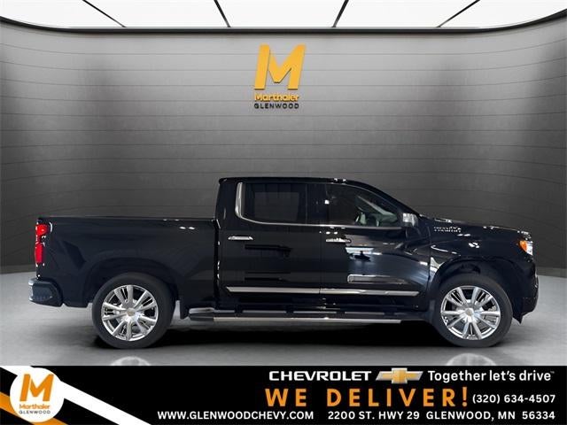 2024 Chevrolet Silverado 1500 Crew Cab Short Box 4-Wheel Drive High Country