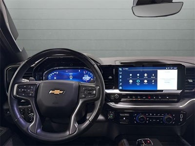 2024 Chevrolet Silverado 1500 Crew Cab Short Box 4-Wheel Drive High Country