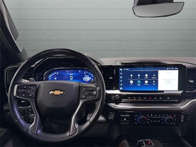 2024 Chevrolet Silverado 1500 Crew Cab Short Box 4-Wheel Drive High Country