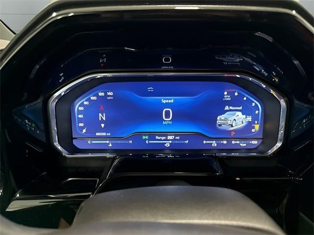 2024 Chevrolet Silverado 1500 Crew Cab Short Box 4-Wheel Drive High Country