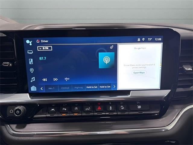 2024 Chevrolet Silverado 1500 Crew Cab Short Box 4-Wheel Drive High Country