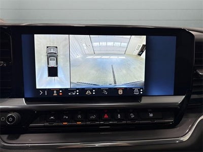 2024 Chevrolet Silverado 1500 Crew Cab Short Box 4-Wheel Drive High Country