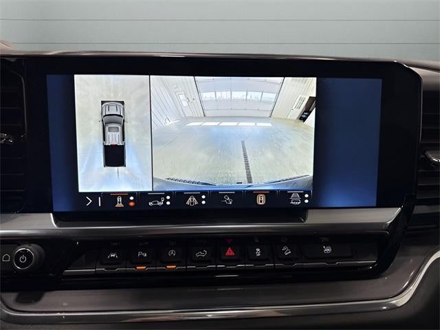 2024 Chevrolet Silverado 1500 Crew Cab Short Box 4-Wheel Drive High Country