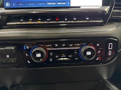 2024 Chevrolet Silverado 1500 Crew Cab Short Box 4-Wheel Drive High Country