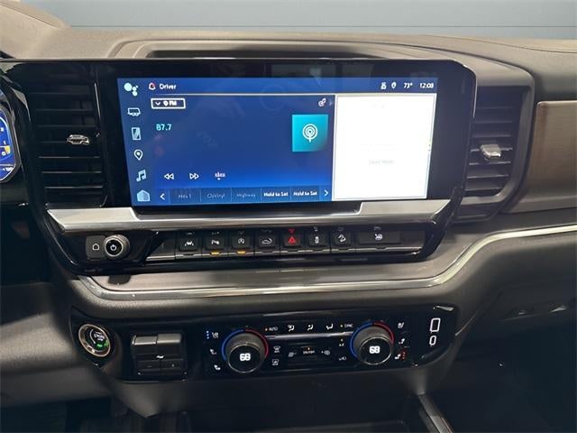 2024 Chevrolet Silverado 1500 Crew Cab Short Box 4-Wheel Drive High Country