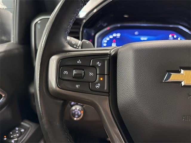 2024 Chevrolet Silverado 1500 Crew Cab Short Box 4-Wheel Drive High Country