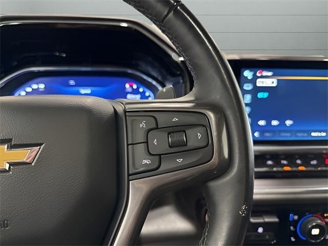 2024 Chevrolet Silverado 1500 Crew Cab Short Box 4-Wheel Drive High Country