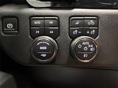 2024 Chevrolet Silverado 1500 Crew Cab Short Box 4-Wheel Drive High Country