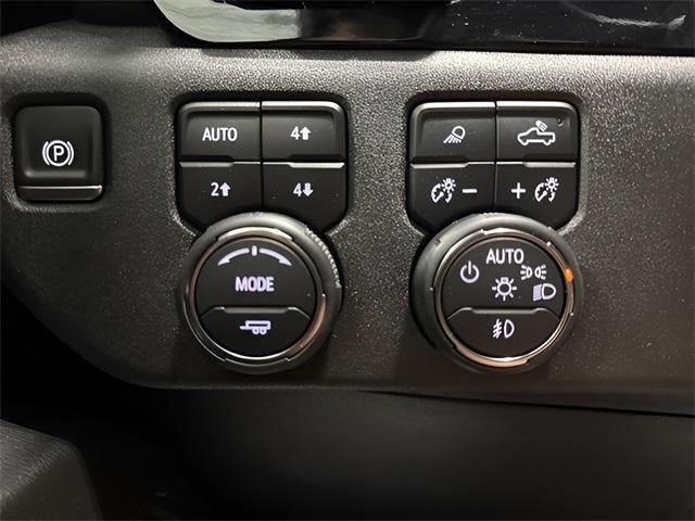 2024 Chevrolet Silverado 1500 Crew Cab Short Box 4-Wheel Drive High Country