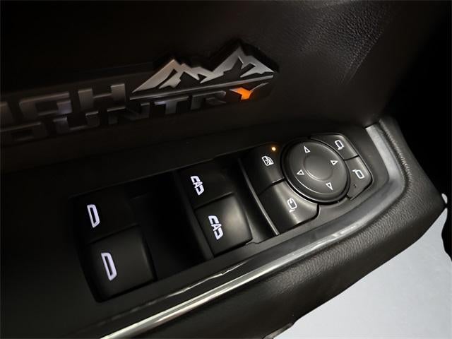 2024 Chevrolet Silverado 1500 Crew Cab Short Box 4-Wheel Drive High Country