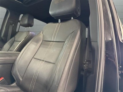 2024 Chevrolet Silverado 1500 Crew Cab Short Box 4-Wheel Drive High Country