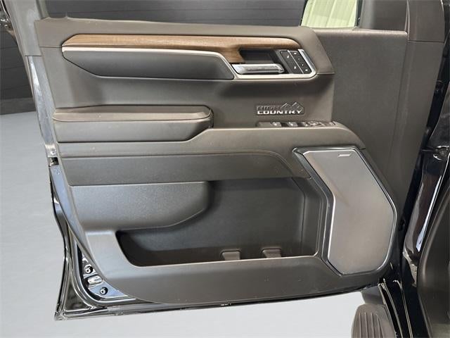 2024 Chevrolet Silverado 1500 Crew Cab Short Box 4-Wheel Drive High Country