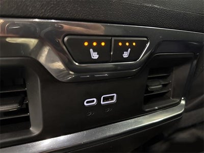 2024 Chevrolet Silverado 1500 Crew Cab Short Box 4-Wheel Drive High Country