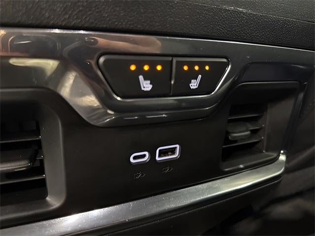 2024 Chevrolet Silverado 1500 Crew Cab Short Box 4-Wheel Drive High Country