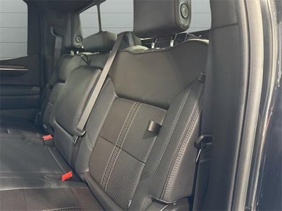 2024 Chevrolet Silverado 1500 Crew Cab Short Box 4-Wheel Drive High Country