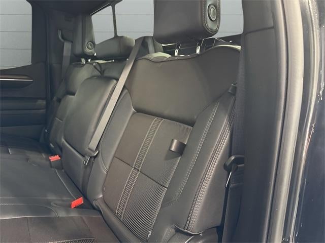 2024 Chevrolet Silverado 1500 Crew Cab Short Box 4-Wheel Drive High Country