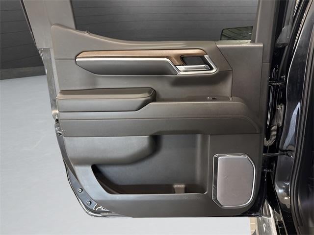 2024 Chevrolet Silverado 1500 Crew Cab Short Box 4-Wheel Drive High Country