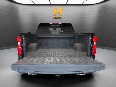 2024 Chevrolet Silverado 1500 Crew Cab Short Box 4-Wheel Drive High Country