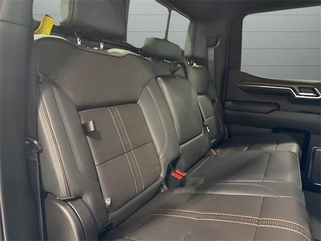 2024 Chevrolet Silverado 1500 Crew Cab Short Box 4-Wheel Drive High Country