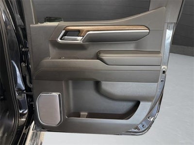 2024 Chevrolet Silverado 1500 Crew Cab Short Box 4-Wheel Drive High Country