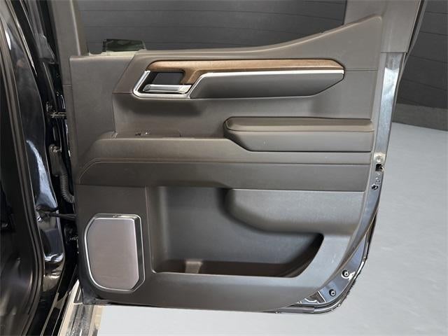 2024 Chevrolet Silverado 1500 Crew Cab Short Box 4-Wheel Drive High Country