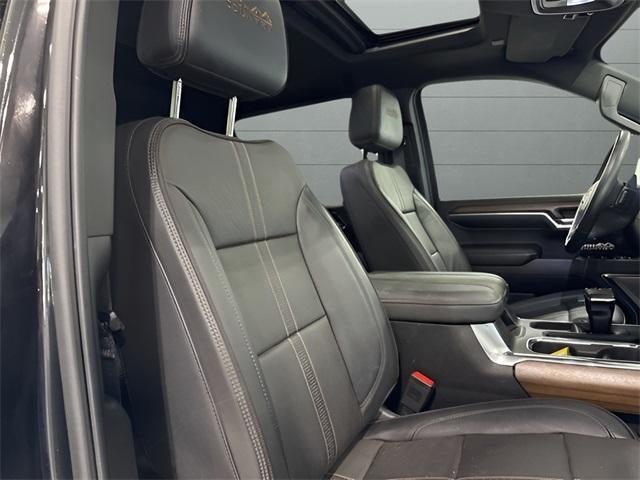 2024 Chevrolet Silverado 1500 Crew Cab Short Box 4-Wheel Drive High Country