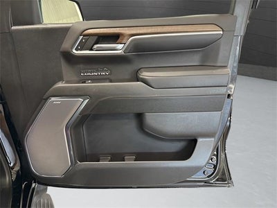 2024 Chevrolet Silverado 1500 Crew Cab Short Box 4-Wheel Drive High Country