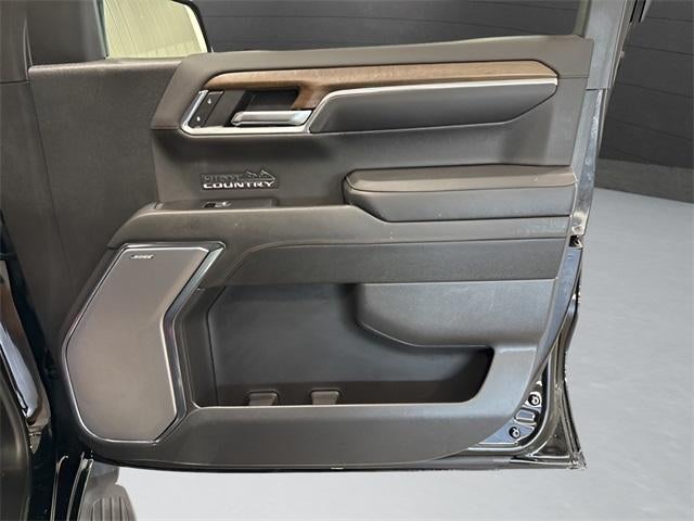 2024 Chevrolet Silverado 1500 Crew Cab Short Box 4-Wheel Drive High Country