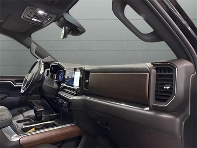 2024 Chevrolet Silverado 1500 Crew Cab Short Box 4-Wheel Drive High Country