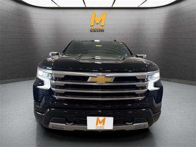 2024 Chevrolet Silverado 1500 Crew Cab Short Box 4-Wheel Drive High Country