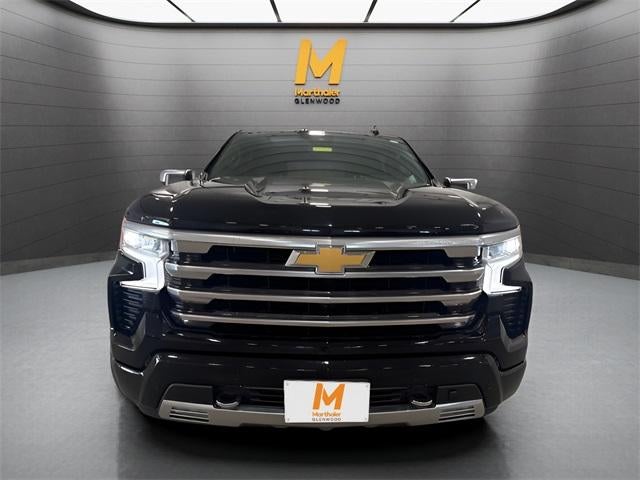2024 Chevrolet Silverado 1500 Crew Cab Short Box 4-Wheel Drive High Country