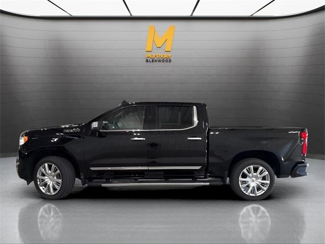 2024 Chevrolet Silverado 1500 Crew Cab Short Box 4-Wheel Drive High Country